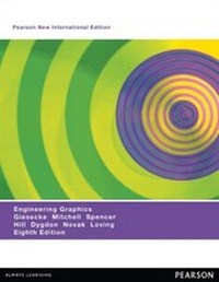 Enlarge image Cover: Engineering Graphics - Pearson
