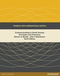 Cover: Communicating in Small Groups: Principles and Practices - Pearson Education Limited