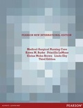 Cover: Medical Surgical Nursing Care - Pearson Education Limited
