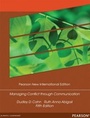 Cover: Managing Conflict through Communication - Pearson