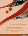 Cover: Natural Resource Conservation: Pearson New International Edition - Pearson Education Limited