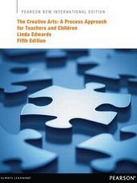 Enlarge image Cover: Creative Arts, The: A Process Approach for Teachers and Children - Pearson