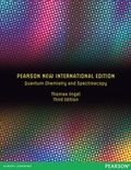 Cover: Quantum Chemistry and Spectroscopy: Pearson New International Edition - Pearson Education Limited