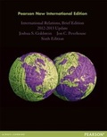 Cover: International Relations, Brief Edition, 2012-2013 Update - Pearson Education Limited