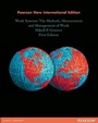 Cover: Work Systems: The Methods, Measurement & Management of Work - Pearson