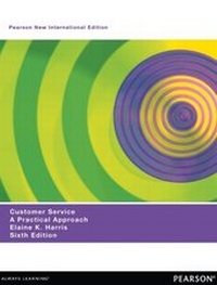 Enlarge image Cover: Customer Service: Pearson New International Edition PDF eBook - Pearson Education Limited