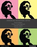 Cover: Social Problems: A Down-to-Earth Approach - Pearson Education Limited