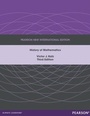 Cover: History of Mathematics, A - Pearson