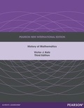 Cover: History of Mathematics, A - Pearson