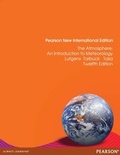 Cover: Atmosphere, The - Pearson Education Limited