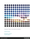 Cover: Global Issues - Pearson