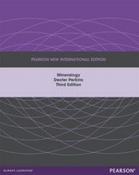 Enlarge image Cover: Mineralogy - Pearson Education Limited