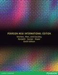 Cover: Women, Men, and Society: Pearson New International Edition PDF eBook - Pearson Education Limited