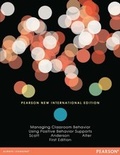 Cover: Managing Classroom Behavior Using Positive Behavior Supports - Pearson