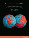 Cover: Global Problems: Pearson New International Edition - Pearson Education Limited