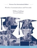 Cover: Wireless Communications & Networks: Pearson New International Edition PDF eBook - Pearson