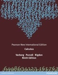 Cover: Calculus: Pearson New International Edition - Pearson Education Limited