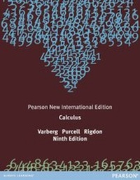 Enlarge image Cover: Calculus: Pearson New International Edition - Pearson Education Limited