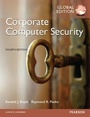 Cover: Corporate Computer Security, Global Edition - Pearson Education Limited