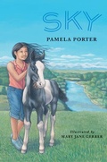 Cover: Sky - Groundwood Books Ltd ,Canada