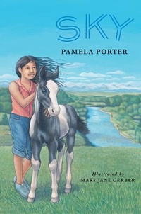 Enlarge image Cover: Sky - Groundwood Books Ltd ,Canada