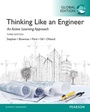 Cover: Thinking Like an Engineer: An Active Learning Approach, Global Edition - Pearson