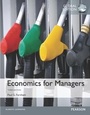 Cover: Economics for Managers, Global Edition - Pearson Education Limited