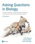 Cover: Asking Questions in Biology - Pearson