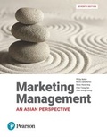 Cover: Marketing Management, An Asian Perspective - Pearson Education Limited