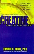Cover: Creatine - Avery Publishing Group Inc.,U.S.
