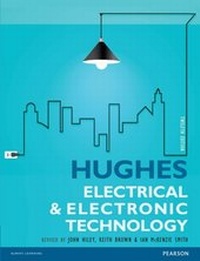 Enlarge image Cover: Electrical and Electronic Technology - Pearson