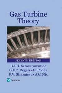 Abbildung von: Gas Turbine Theory - Pearson Education Limited