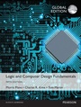 Cover: Logic and Computer Design Fundamentals, Global Edition - Pearson