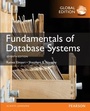 Cover: Fundamentals of Database Systems, Global Edition - Pearson Higher Education;Pearson