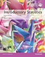 Cover: Introductory Statistics, eBook, Global Edition - Pearson