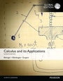 Cover: Calculus And Its Applications, Global Edition - Pearson