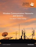 Cover: Wireless Communication Networks and Systems, Global Edition - Pearson Education Limited
