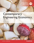 Cover: Contemporary Engineering Economics, Global Edition - Pearson