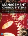 Cover: Management Control Systems PDF eBook - Financial Times / Prentice Hall;Pearson Higher Education;Pearson