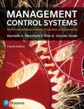 Cover: Management Control Systems PDF eBook - Financial Times / Prentice Hall;Pearson Higher Education;Pearson