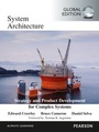 Cover: Systems Architecture, Global Edition - Pearson