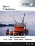 Cover: Systems Architecture, Global Edition - Pearson