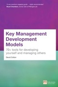 Cover: Key Management Development Models - Pearson HigherEducation