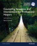 Cover: Counseling Strategies and Interventions for Professional Helpers, Global Edition - Pearson