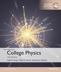 Cover: College Physics, Global Edition - Pearson Education Limited
