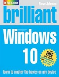 Abbildung von: Brilliant Windows 10 - Pearson Education Limited