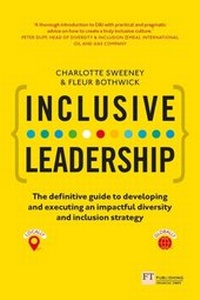 Abbildung von: Inclusive Leadership - Pearson Education Limited