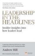 Cover: Leadership in the Headlines - Pearson HigherEducation