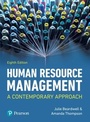 Cover: Human Resource Management - Pearson