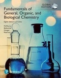 Cover: Fundamentals of General, Organic and Biological Chemistry, SI Edition - Pearson Education Limited